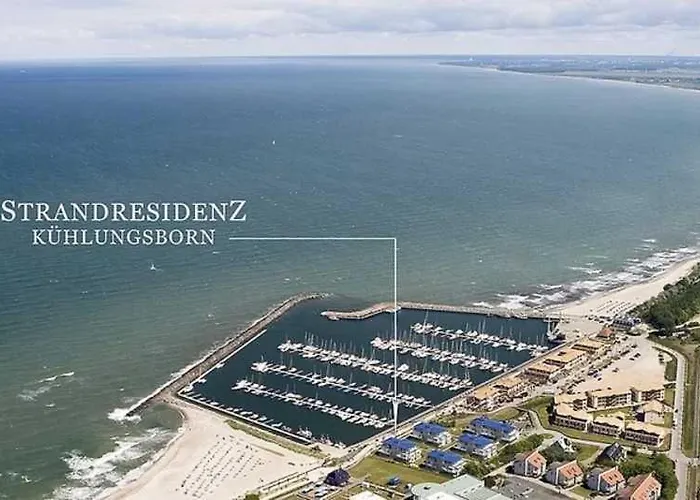 Strandresidenz_kuehlungsborn_ Villa *
